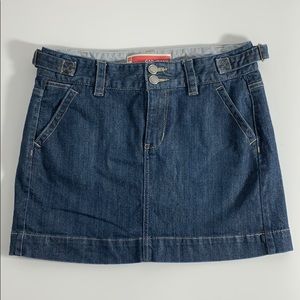 Gap Jean Skirt Vintage